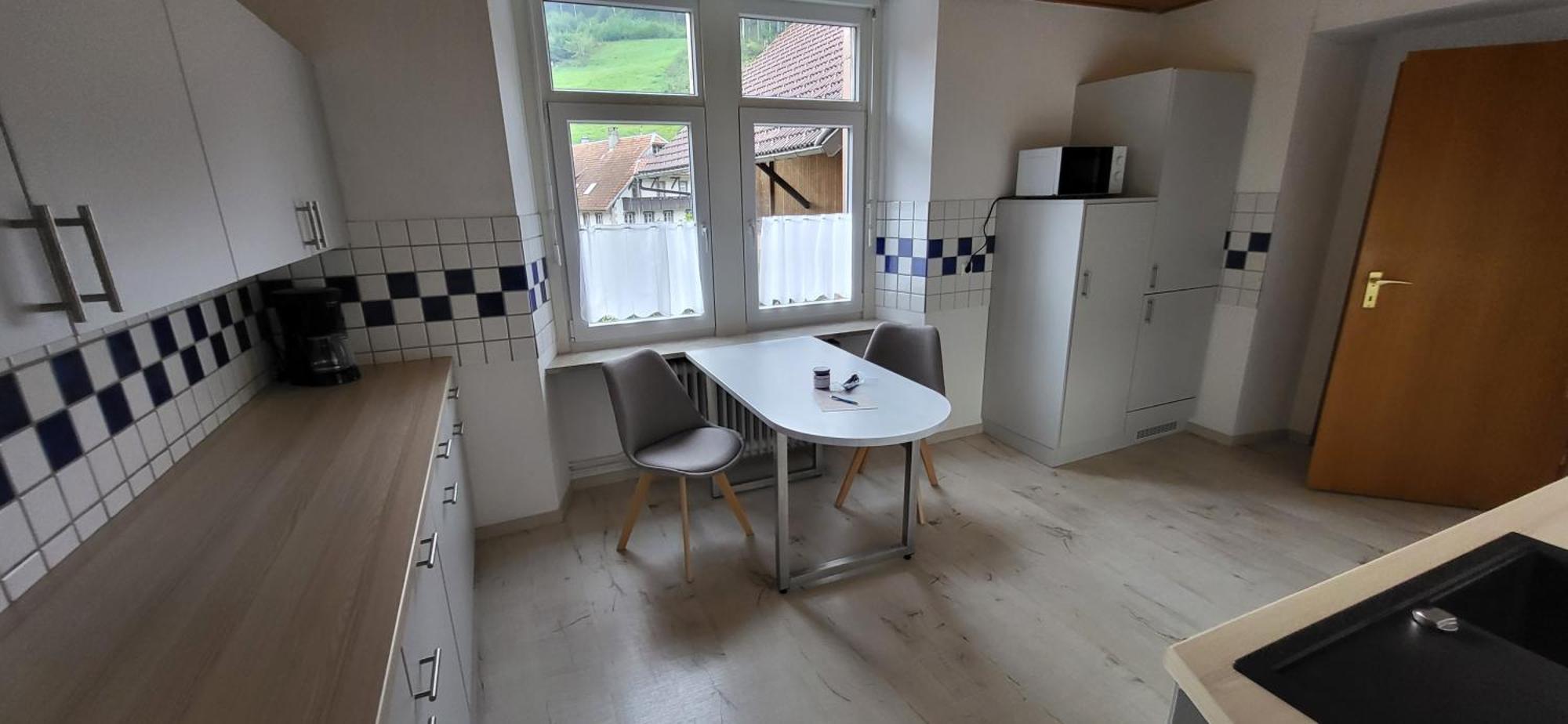 Ferienwohnung Nani Kleines Wiesental Exterior foto