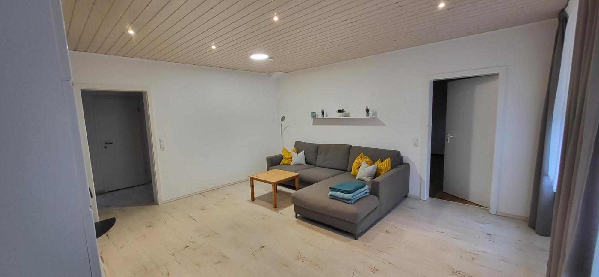 Ferienwohnung Nani Kleines Wiesental Exterior foto